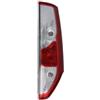 TYC Luce posteriore 11-12817-01-2 rechts | Compatibile con: RENAULT KANGOO / GRAND KANGOO II, KANGOO Express