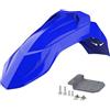 Polisport Anteriore Supermoto blu taglia non indicata