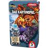 Schmidt Spiele 51611 Eldrador - Gioco di Carte in Scatola di Metallo