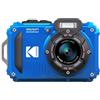 Kodak Fotocamera Compatta Pixpro Wpz2 Blu WPZ2 BLUE