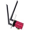 Cudy WE9300 scheda di rete e adattatore Interno WLAN / Bluetooth 5765 Mbit/s (*C