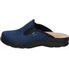 Fly Flot CIABATTA ZEPPA Donna 36 Non definito Blu BLU