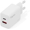 Digitus DA-10300 Caricabatterie da parete 20W |1x USB-C, 1x DA-10300