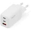 Digitus DA-10303 Caricabatterie da parete GaN II 67W | 2x DA-10303
