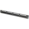 Digitus DN-91624U-CR Patch panel CAT 6, classe E, non DN-91624U-CR