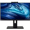 Acer B278U G Monitor per computer 27' Quad HD IPS 120Hz UM.HB8EE.G01
