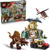 76976 LEGO JURASSIC WORLD MISSIONE AEREA