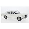 MODELCARGROUP MCG18122 MERCEDES 200 D (W115) 1968 WHITE 1:18 Modellino