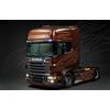 Italeri IT3897 SCANIA R730 V8 BLACK AMBER KIT 1:24 Modellino