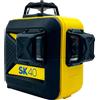 SPEKTRA Tracciatore Laser Spektra SK40