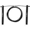 GymBeam Speed Rope Black