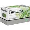 ZENTIVA ITALIA Srl Finocarbo Plus Tisana Filtro per Gas Intestinali - 20 Bustine da 2g