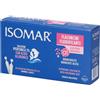 Isomar Flaconcini Fluidificanti Soluzione Ipertonica 30%+Acido Ialuronico 20x5 ml Fiale