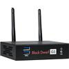 Securepoint Black Dwarf VPN as a Service Firewall (Hardware) Desktop 1,85 Gbit/s