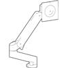 Ergotron LX Pro - Befestigungskit (Monitorarm, Verl?ngerung, Monitor-Schwenkarm, Stangenring, Befestigungsmaterialien) - Konstante Krafttechnologie - f?r Flachbildschirm - Erweiterungskit - Aluminium