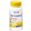 Longlife Ap Control Spirulina Integratore Fame Nervosa 60 Tavolette