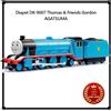 Agatsuma (AGATSUMA) Diapet DK-9007 Thomas & Friends Gordon AGATSUMA Japan nuovo