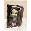 Square Enix Nezuko Kamado Popcorn Bucket Kimetsu no Yaiba USJ 2021 Limited Demon slayer F/S