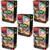 Pokemon Equilibrio Perfetto 5x Bundle 6 Buste ITA Box Sigillato GCC Pokémon