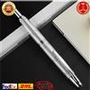 Pilot CAPLESS STRIPE Rodium Vanishing Point penna stilografica pennino fine F...