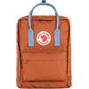 Fjällräven Fjallraven 23510-243-537 Kånken Zaino sportivo Unisex Teracotta Brown-Ultramarine Taglia Unica