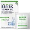 ERBORISTERIA MAGENTINA Srl BENEX TISANA BIO FREDDA 20FILT