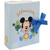 CARTOON BOMBONIERA Astuccio Topolino Baby Disney Libro SCATOLINA PORTACONFETTI - 68230