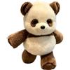 Generico Peluche Panda,Bambole Soffici e Corsa 45 cm | Cuscino Divertente per Bambini - per Divano, Scrivania, Casa, Vivaio, Camera Bambini, Ufficio, Auto