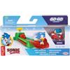Jakks Pacific Sonic The Hedgehog Go Go Racers - Classic Sonic