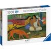 Ravensburger Puzzle 1000 pezzi Art Collection, Gauguin: Arearea - Puzzle Adulti +14 anni, 70 x 50 cm, Puzzle per Adulti Arte, Idee Regalo