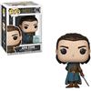 Funko POP! Funko Game of Thrones - Arya Stark Assassin Vinyl Figure - 2019 Spring Convention Exclusive