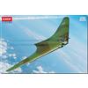 ACADEMY HOBBY MODEL KITS Academy 120116 492583 1/72 Horten Ho 229, Multicolore