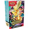 Pokémon TCG: Mega Evoluzione - Pacchetto Booster Eroi Ascesi (6 Booster Pack)