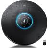 EMEET M2 MAX Vivavoce Bluetooth professionale per conferenze con 4 microfoni dir