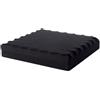 NRS Healthcare M76205 Cuscino Antidecubito Sero per il Coccige
