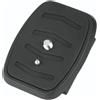 HAMA Attacco rapido per treppiede Star 55/63, nero