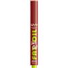 nyx professional makeup Rossetto Olio Grasso Slick Click oing Viral 0,