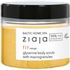 Ziaja Scrub Corpo alla Glicerina con Macrogranuli - Baltic Home Spa 0,3 l