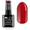 LCI Cosmetics - Smalto Semipermanente - Hema Free LCI - Rosso Calliope
