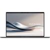 ASUS Zenbook A14 UX3407QA-QD213W Qualcomm Snapdragon X1-26-100 Computer portatile 35,6 cm (14") WUXGA 16 GB LPDDR5x-SDRAM 512 GB SSD Wi-Fi 6E (802.11ax) Windows 11 Home Grigio