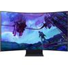 Samsung Monitor Gaming Odyssey Ark 2ª Gen. da 55" UHD Curvo