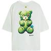 Barrow T-shirt Donna Bianco S6bwuath079 BIANCO L