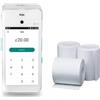 PAC Supplies Global Carta di ricambio per ricevute Pax A920, A920 Pro Dojo pagamento, 10 rotoli