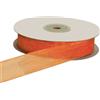 ETM Nastro Organza 20 Mm 50 Mt Arancione