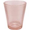 Zani Serafino ME.HO. GLASS - Bicchiere in Vetro Pink