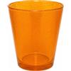 Zani Serafino ME.HO. GLASS - Bicchiere in Vetro Orange