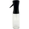 Dimo Oliera Spray 0,25 L in Vetro e Plastica - Dosatore Olio Nebulizzato per Cucina