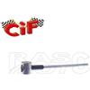 Cif Cavo Filo Frizione Interno 1,9x320 Barilotto Fisso Piaggio APE TM P602 - TM