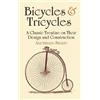 Archibald Sharp Bicycles & Tricycles (Tascabile) Dover Transportation