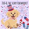 Ashley Samantha Baboolal Zoë & The Scary Fireworks! (Tascabile) Zoë's Adventures